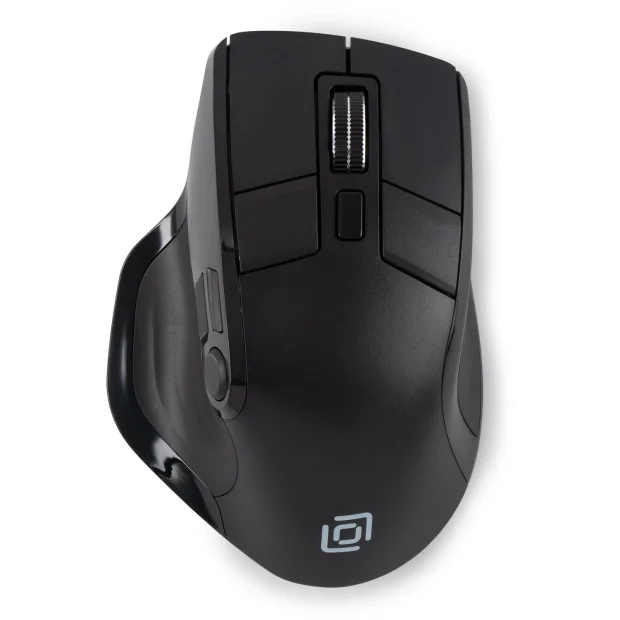 Игровая мышь Oklick 502MW (черный)